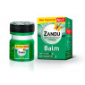Бальзам Занду Зеленый Разогревающий, Zandu Balm, 8 мл