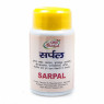 Сарпал - для Нервной Системы, Sarpal Shri Ganga, 100 таб