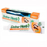 Зубная паста Дабур Хербл Гвоздика со щеткой, Dabur Herb’l Clove Toothpaste, 150 гр