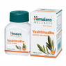 Яштимадху -для ЖКТ, Yashtimadhu Himalaya, 60 таб- Срок годности до 04.25г