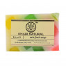 Мыло Натуральное Фруктовый микс, Assorted Fruit Soap Khadi, 125 гр