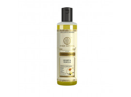 Шампунь Мед и Ваниль, Honey & Vanilla Khadi, 210 мл