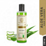 Шампунь для Волос Алоэ Вера, Aloevera Hair Cleanser Khadi, 210 мл