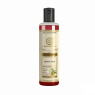 Шампунь Травяной Тулси и Хна Глубокое Очищение, Henaa Tulsi Hair Cleanser Khadi, 210 мл