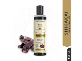 Шампунь Шикакай, Shikakai Hair Cleanser Khadi, 210 мл