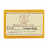 Мыло с Манго, Mango Soap Khadi, 125 гр- Срок годности до 06.24года 