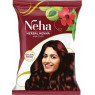 Хна травяная Неха Коричневый, Neha Herbals Brown Herbal Colour, 15 гр- Срок годности до 04/2024 года