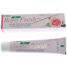 Борофреш Роза Травяной крем для кожи, Boro Fresh Rose Herbal Skin Cream Ayurvedic Formulations, 30 гр 