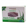 Мыло Аква Фреш, Aqwa Fresh Patanjali, 75 гр- Срок годности до 05.24г
