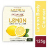 Мыло Лимон, Lemon Body Cleanser Patanjali, 125 гр