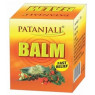 Бальзам Разогревающий, Balm Patanjali, 25 гр- Срок годности до 06.25г