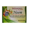 Мыло Ним Канти, Neem Kanti Body Cleanser Patanjali, 75 гр