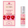 Масляные духи AL REHAB ROSES (Розы), 6 мл