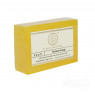 Мыло натуральное Лимон, Lemon soap Khadi, 125гр