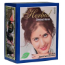 Хна индийская, Herbul Henna Chestnut, Каштан 6 пакетиков х10 гр