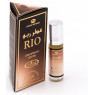 Арабские масляные духи Rio (РИО) AL REHAB, 6 мл