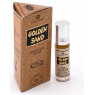 Арабские масляные духи AL REHAB Golden Sand, 6 мл