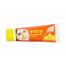 Аюрведический Крем Викко Куркума и Сандал, Turmeric Cream With Sandalwood Oil Vicco, 30 гр