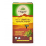 Чай Тулси Ашваганда, Tulsi Green Tea Ashwagandha Organic India, 25 пак