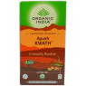 Чай Тулси Аюш Кватх - Имунная Защита, Tulsi Aush Kwath Organic India, 25 пак