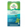 Чай Тулси с Перечной Мятой, Tulsi Peppermint Refresh Organic India, 25 пак