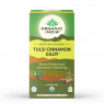 Чай Тулси Корица и Гилой, Tulsi Cinnamon Giloy Organic India, 25 пак